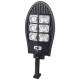 چراغ دیواری سنسوردار خورشیدی W788B-3 + ریموت کنترل
