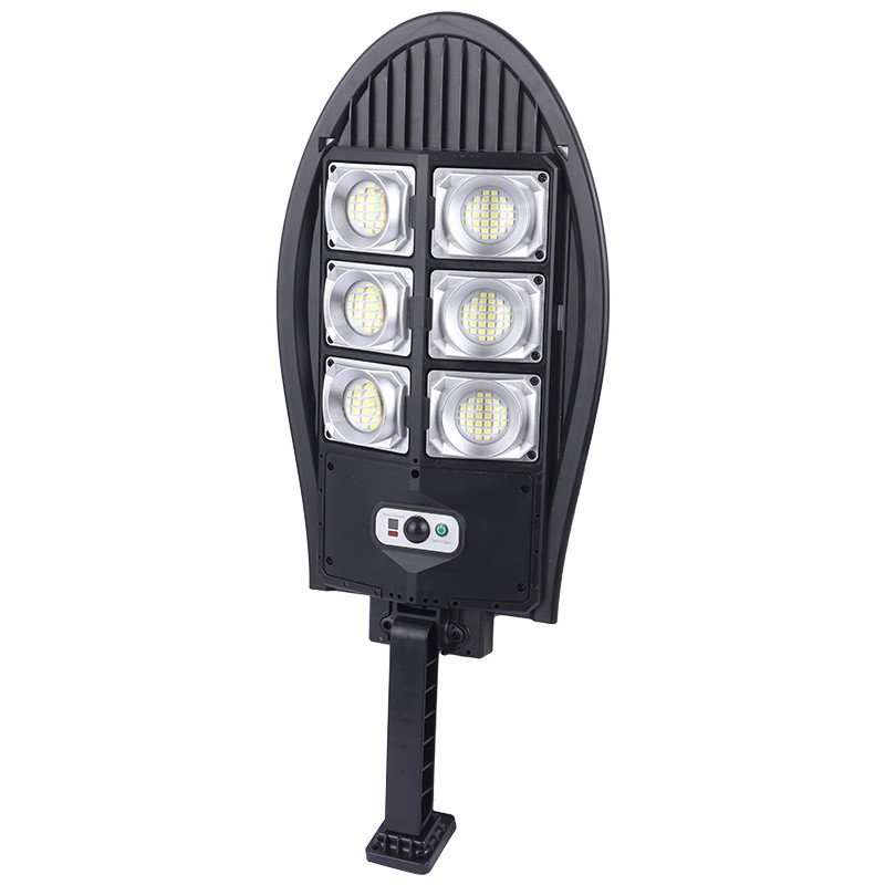چراغ دیواری سنسوردار خورشیدی W788B-3 + ریموت کنترل