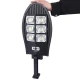 چراغ دیواری سنسوردار خورشیدی W788B-3 + ریموت کنترل