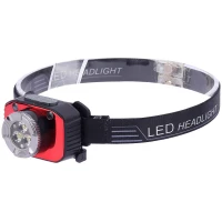 چراغ قوه پیشانی هدلایت شارژی MX-8823