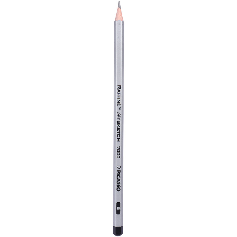 مداد طراحی پیکاسو Picasso 7000-12CB B بسته ۱۲ عددی