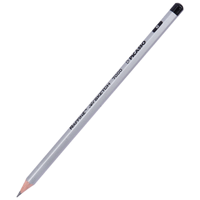 مداد طراحی پیکاسو Picasso 7000-12CB B بسته ۱۲ عددی