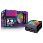 پاور ماژولار کولر مستر Cooler master XG850 Plus ARGB Platinum 850W