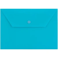 پوشه دکمه دار پاپکو Papco B5-ClearM