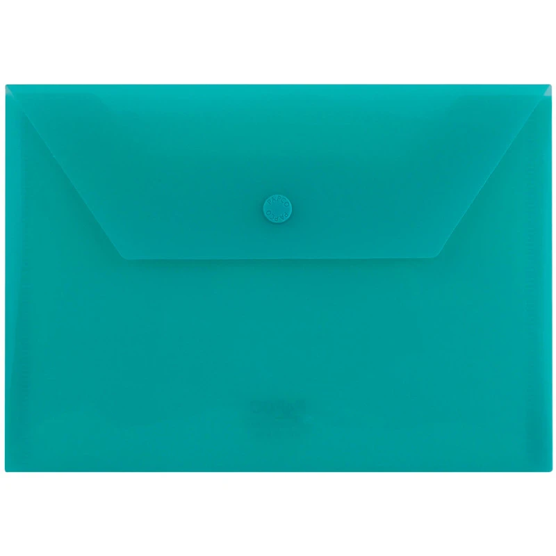 پوشه دکمه دار پاپکو Papco B5-ClearM