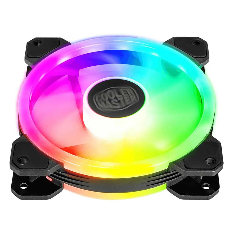 فن کیس کولر مستر Cooler Master MasterFan MF120 S3 RGB