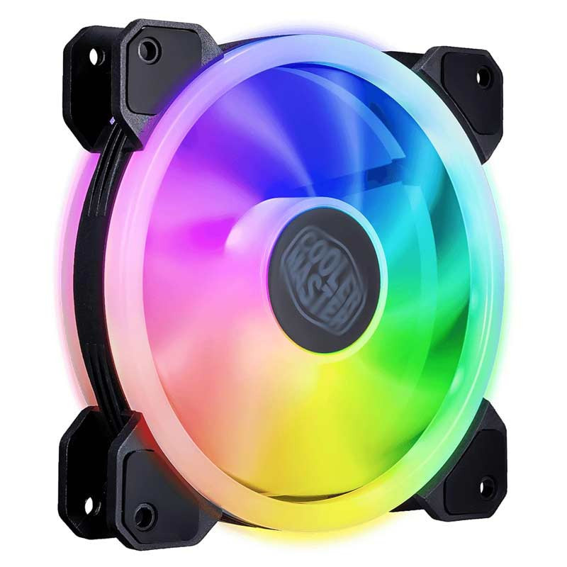 فن کیس کولر مستر Cooler Master MasterFan MF120 S3 RGB