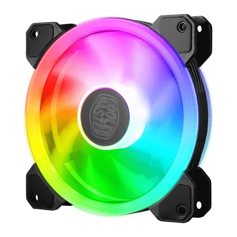 فن کیس کولر مستر Cooler Master MasterFan MF120 S3 RGB