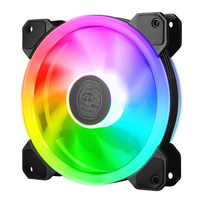 فن کیس کولر مستر Cooler Master MasterFan MF120 S3 RGB