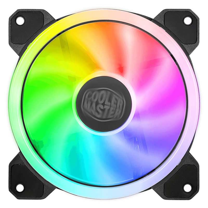 فن کیس کولر مستر Cooler Master MasterFan MF120 S3 RGB