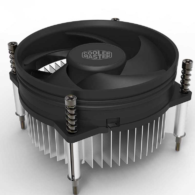 فن خنک کننده CPU کولر مستر Cooler Master Standard Cooler i30