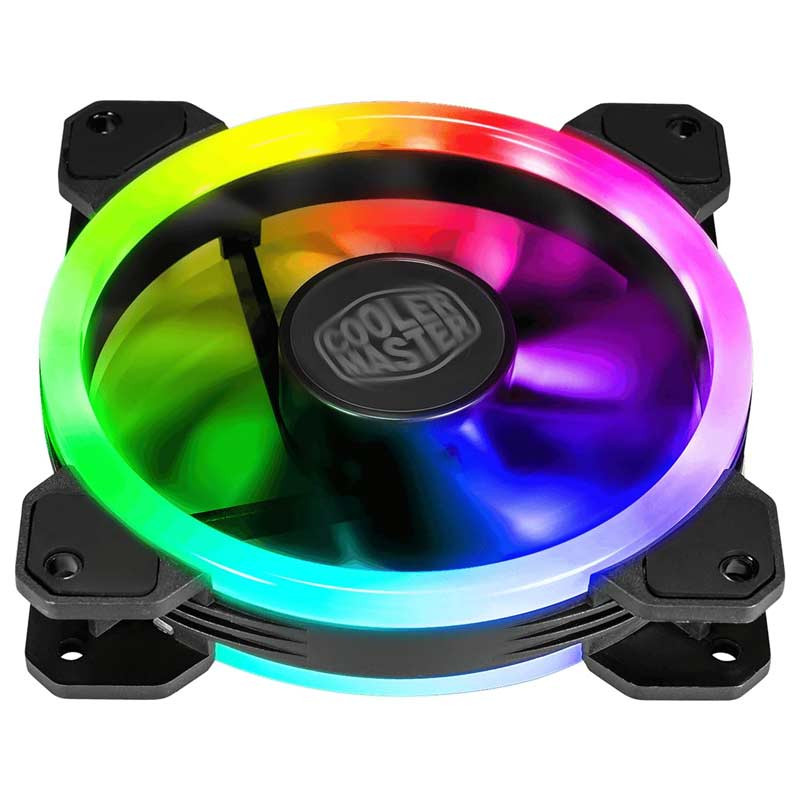 فن کیس کولر مستر Cooler Master MasterFan MF120 S2 RGB