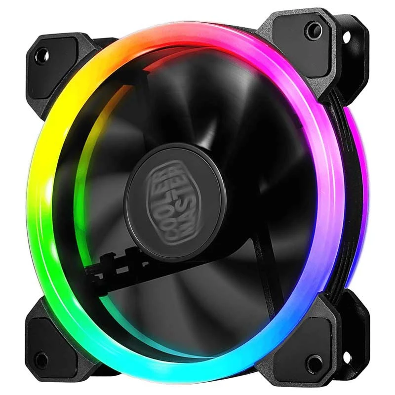 فن کیس کولر مستر Cooler Master MasterFan MF120 S2 RGB