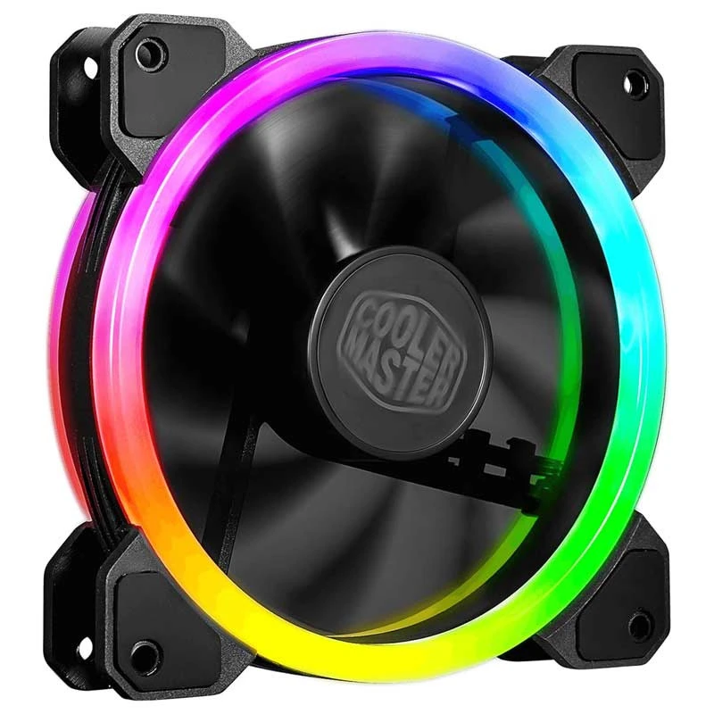 فن کیس کولر مستر Cooler Master MasterFan MF120 S2 RGB