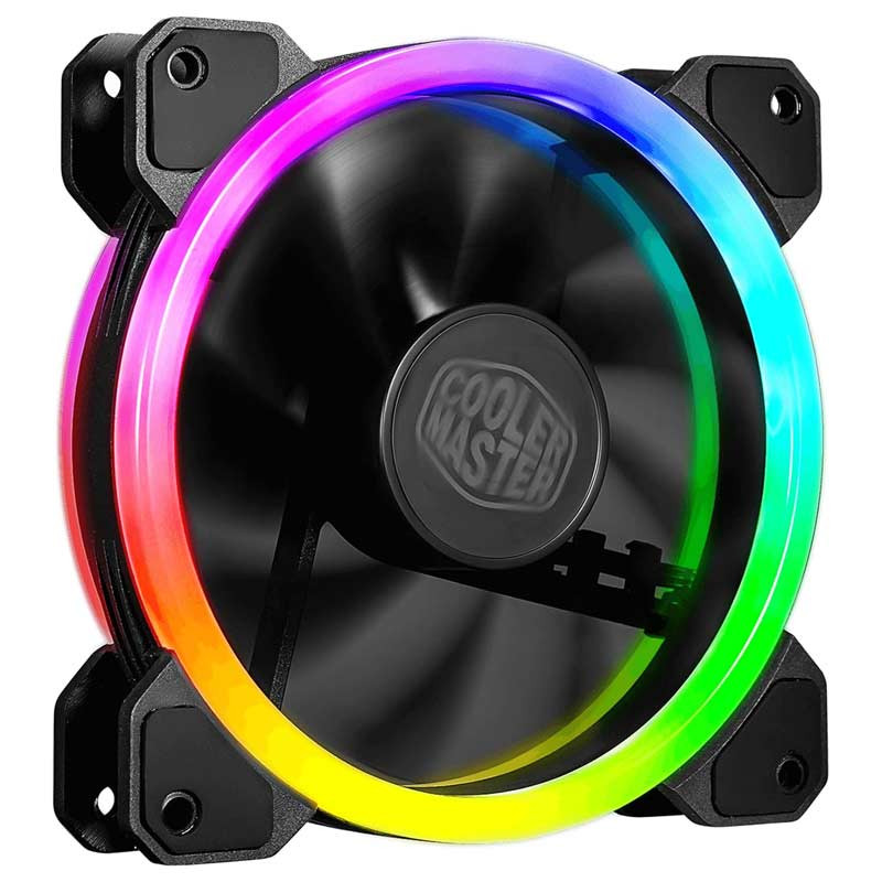 فن کیس کولر مستر Cooler Master MasterFan MF120 S2 RGB