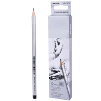 مداد طراحی پیکاسو Picasso 7000-12CB B بسته 12 عددی