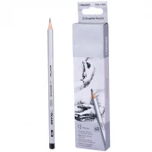 مداد طراحی پیکاسو Picasso 7000-12CB 4B بسته ۱۲ عددی