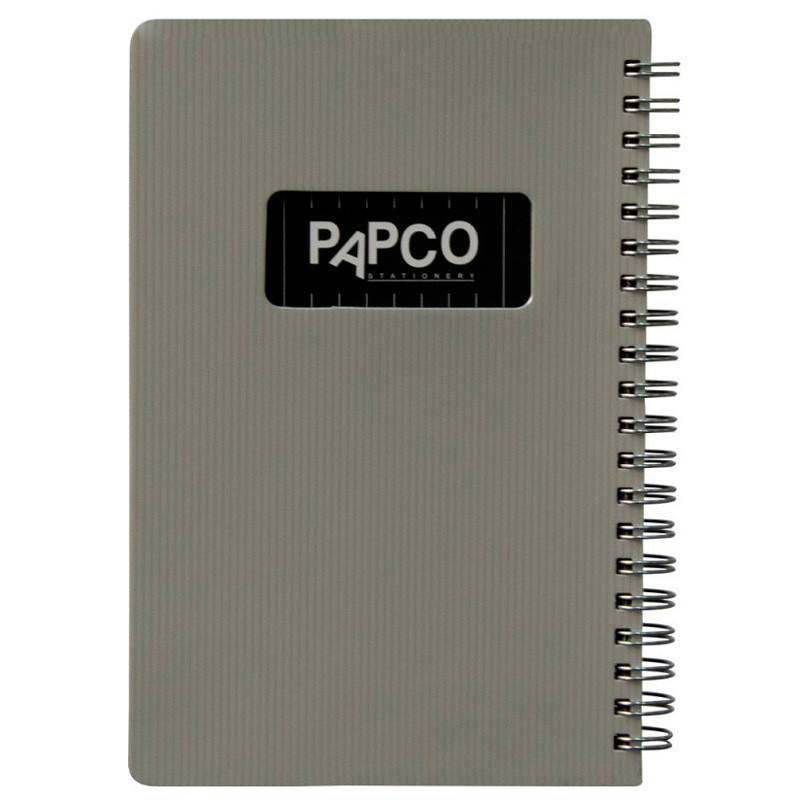 دفتر یادداشت متالیک ۱۰۰ برگ پاپکو Papco NB-647BC