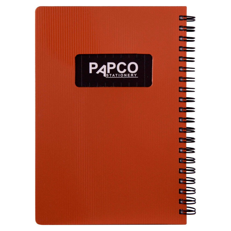 دفتر یادداشت متالیک ۱۰۰ برگ پاپکو Papco NB-647BC