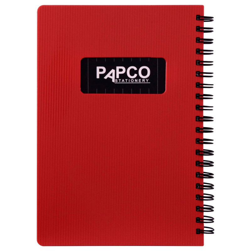 دفتر یادداشت متالیک ۱۰۰ برگ پاپکو Papco NB-647BC