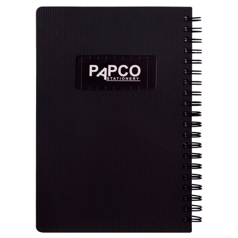 دفتر یادداشت متالیک ۱۰۰ برگ پاپکو Papco NB-647BC