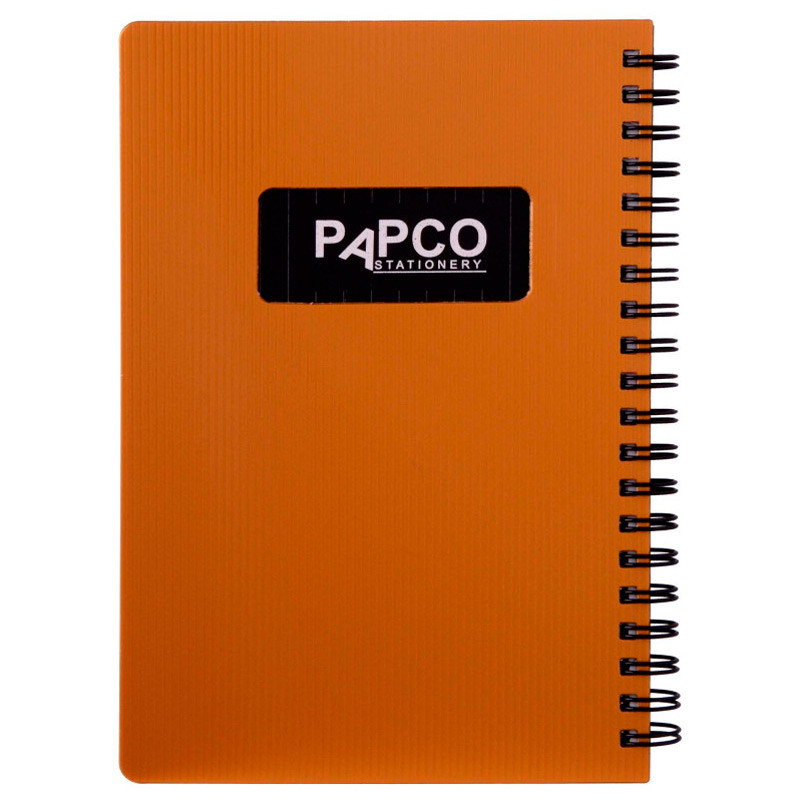 دفتر یادداشت متالیک ۱۰۰ برگ پاپکو Papco NB-647BC