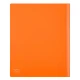 کلاسور دو حلقه مات پاپکو Papco 647 A4