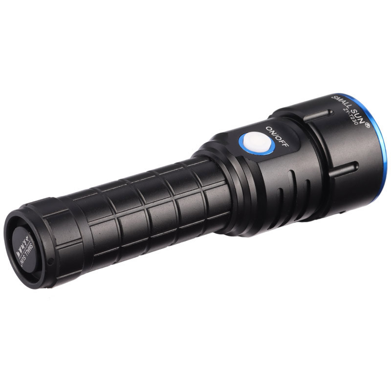 چراغ قوه شارژی Small Sun ZY-T230