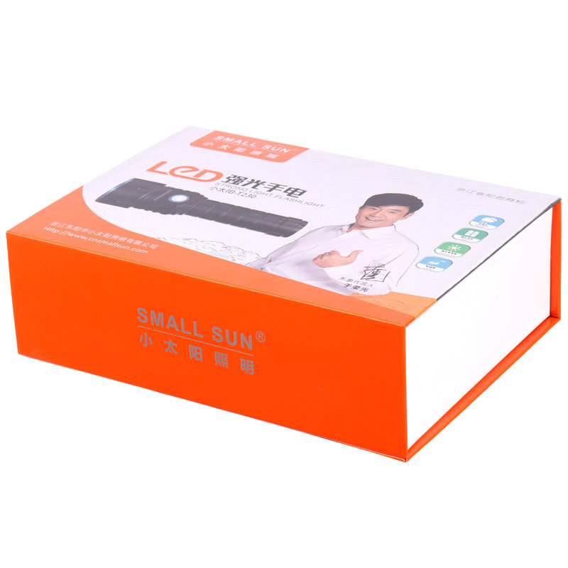 چراغ قوه شارژی Small Sun ZY-T230
