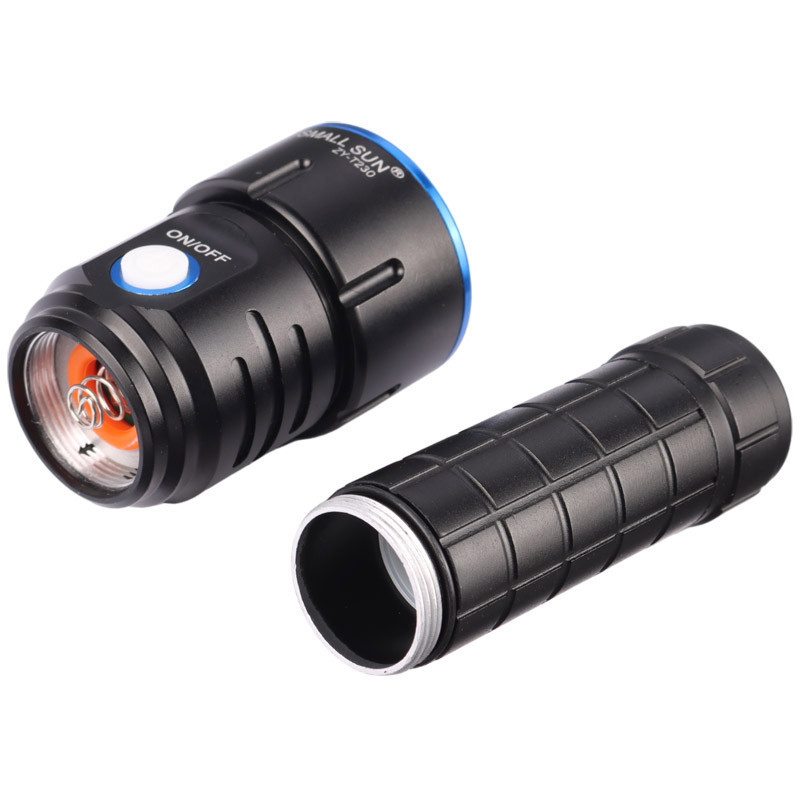 چراغ قوه شارژی Small Sun ZY-T230