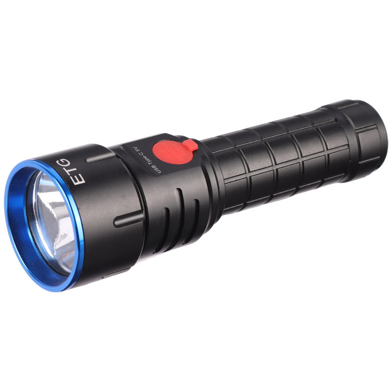 چراغ قوه شارژی Small Sun ZY-T230