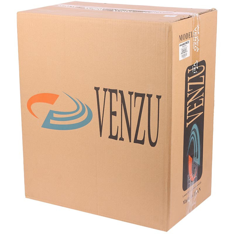 کیس کامپیوتر ونزو Venzu K02