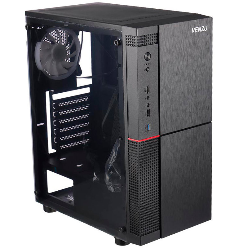 کیس کامپیوتر ونزو Venzu K02