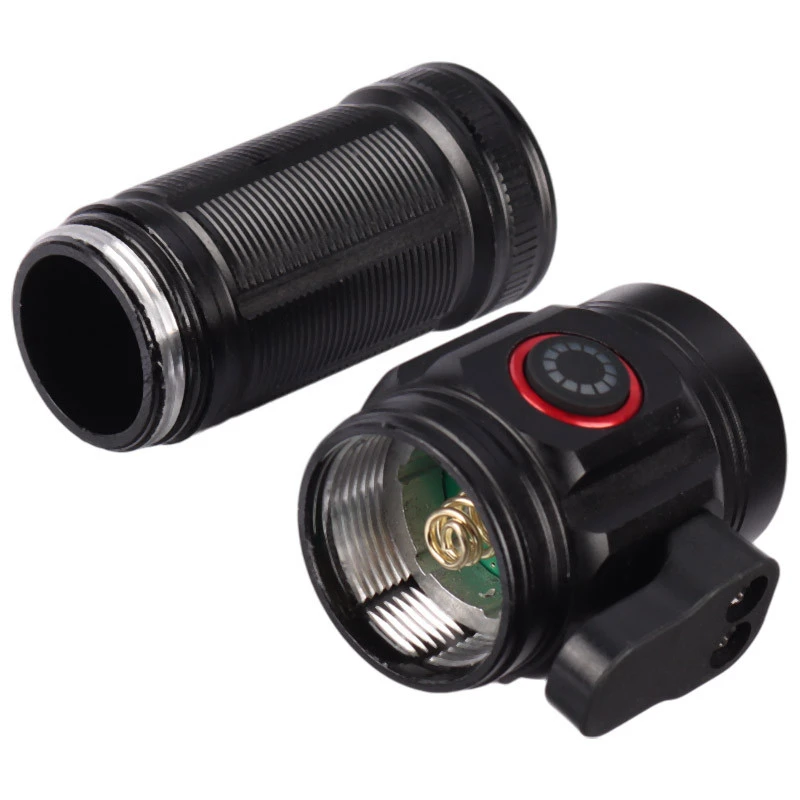 چراغ قوه پلیسی Mini W5183