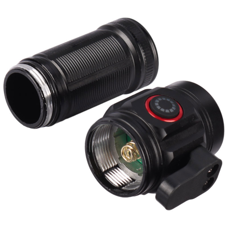 چراغ قوه پلیسی Mini W5183