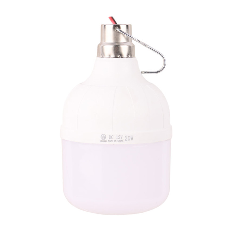 چراغ ماشینی 20 وات Mdianoor SH1059
