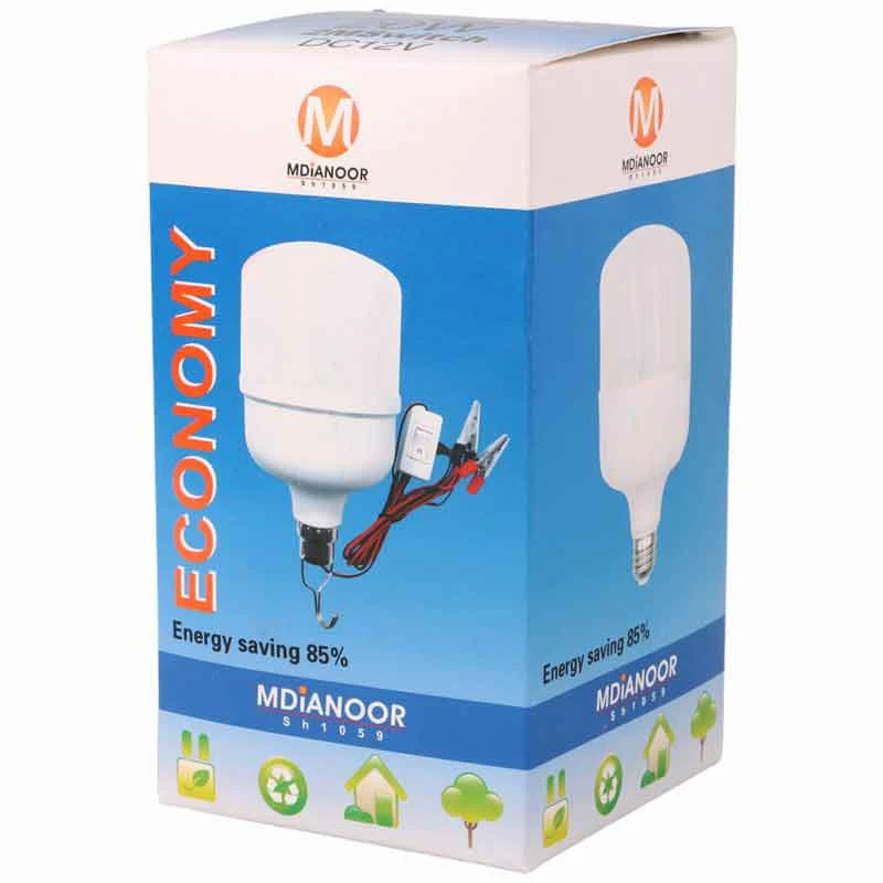 چراغ ماشینی 20 وات Mdianoor SH1059