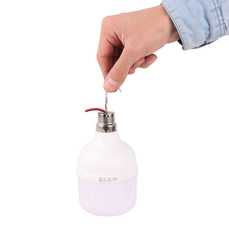 چراغ ماشینی 20 وات Mdianoor SH1059