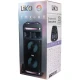 اسپیکر چمدانی بلوتوثی رم و فلش خور Liko MAX-150 + میکروفون و ریموت کنترل