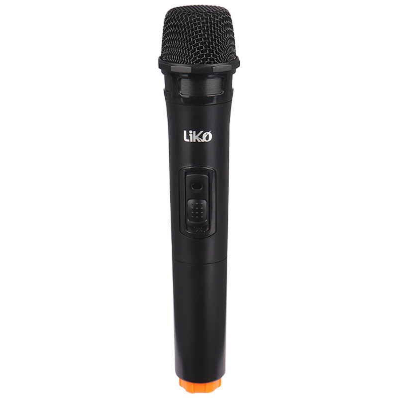اسپیکر چمدانی بلوتوثی رم و فلش خور Liko MAX-150 + میکروفون و ریموت کنترل