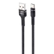 کابل تایپ سی فست شارژ Arson AN-K16 QC3.0 5A 1m