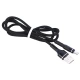 کابل تایپ سی فست شارژ Arson AN-K16 QC3.0 5A 1m