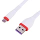 کابل آیفونی فست شارژ Arson AN-43 5A 1m