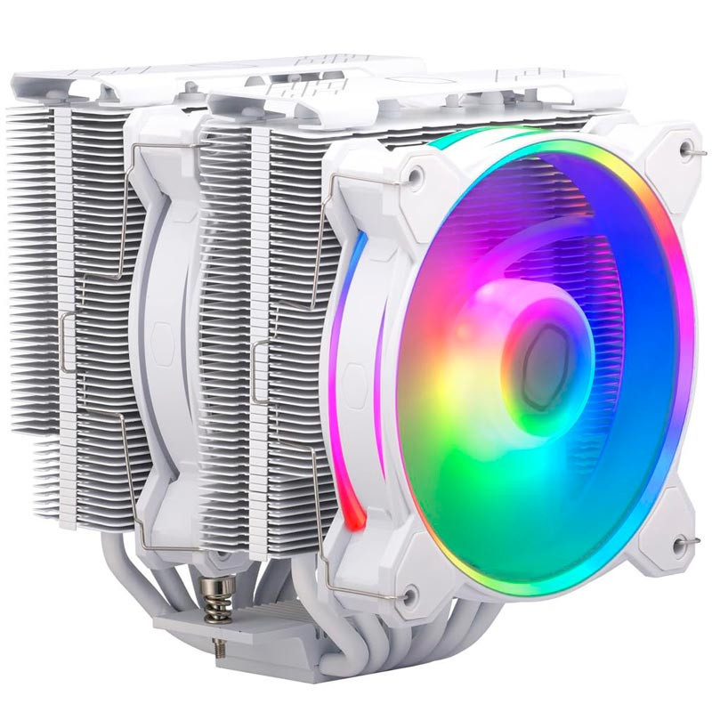 فن خنک کننده CPU کولر مستر Cooler Master Hyper 622 Halo ARGB