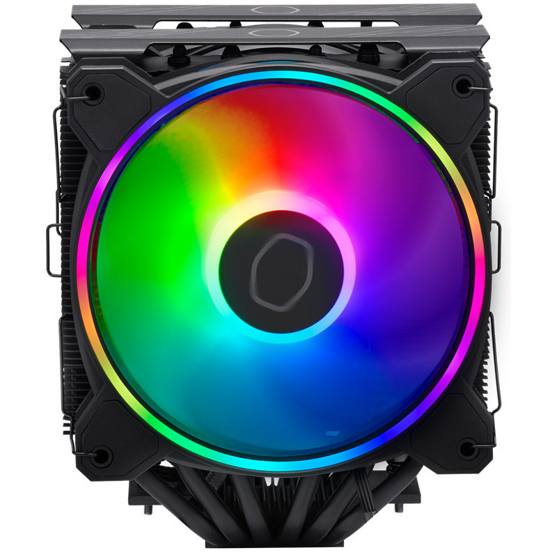 فن خنک کننده CPU کولر مستر Cooler Master Hyper 622 Halo ARGB