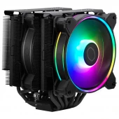 فن خنک کننده CPU کولر مستر Cooler Master Hyper 622 Halo ARGB