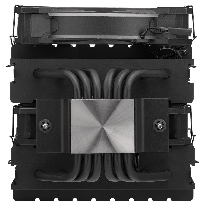 فن خنک کننده CPU کولر مستر Cooler Master Hyper 622 Halo ARGB