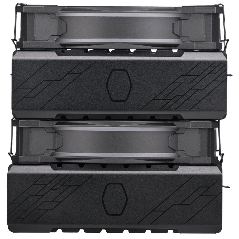 فن خنک کننده CPU کولر مستر Cooler Master Hyper 622 Halo ARGB