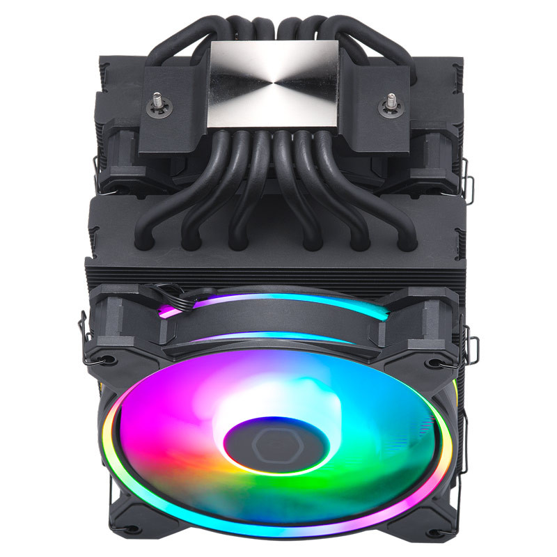 فن خنک کننده CPU کولر مستر Cooler Master Hyper 622 Halo ARGB