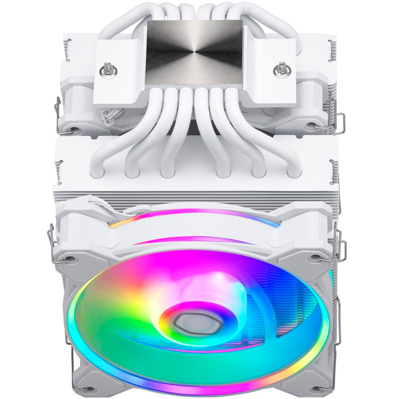 فن خنک کننده CPU کولر مستر Cooler Master Hyper 622 Halo ARGB